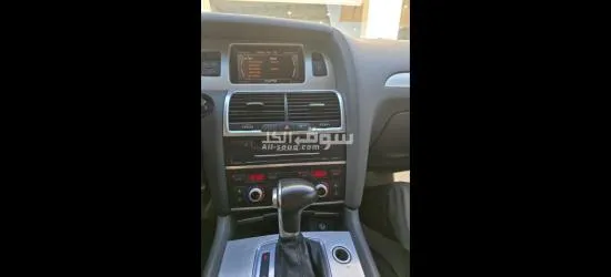 Audi q7 2014 urgent sale - 2