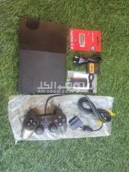 بلايستيشن 2 معدلة مع 15 لعبة عحسب طلبك واختيارك - 2