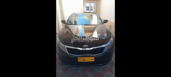 2012 KIA OPTIMA FOR SALE - 2