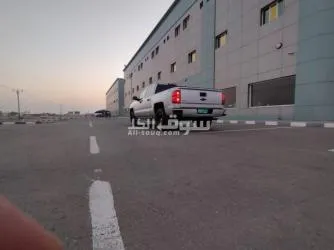 سلفرادو للبيع موديل 2018 نضيف فور ويل رقم 1