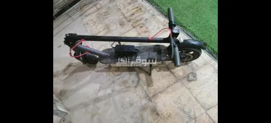 سكوتر كهرباء - 2