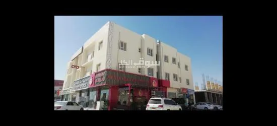 Flat and shops for Rent - 5