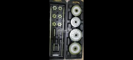 معدات رفع اثقال من YORK