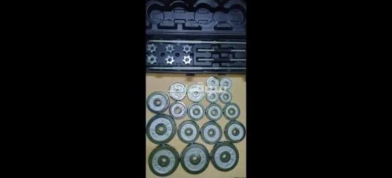 معدات رفع اثقال من YORK - 8