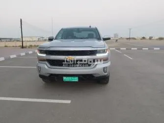 سلفرادو للبيع موديل 2018 نضيف فور ويل رقم 1 - 8