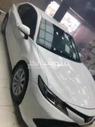 كامري للبيع موديل 2019 نضيفه جدا - 2