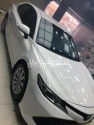 كامري للبيع موديل 2019 نضيفه جدا - 4
