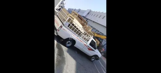 نقل عام بيكب غماره متواجد في المعبيله والخوض