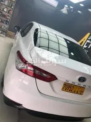 كامري للبيع موديل 2019 نضيفه جدا - 8