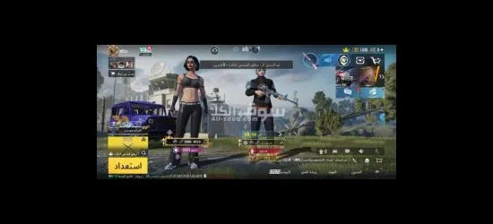 حساب ببجي رخيص - 2