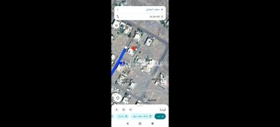 أرض سكنيه للبيع الروضه ملبا