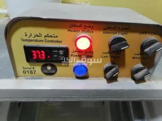فقاسة البلدة 356 بيضة - 4