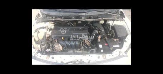 تويوتا كورولا ٢٠٠٩ خليجى للبيع بحالة ممتازة ما شاء الله - 5