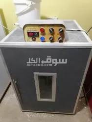 فقاسة البلدة 356 بيضة - 5