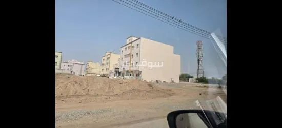 بيع ارض تجاريه سكنيه