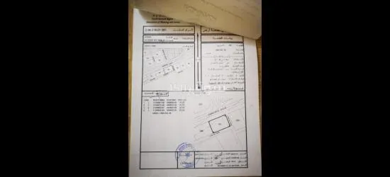 أرضين شبك سكنية مميزة للبيع في شناص منطقة النعمى - 2