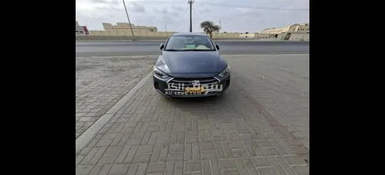 هيونداي النترا 2017