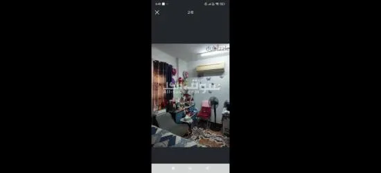 Two room flat full furniture available - 4