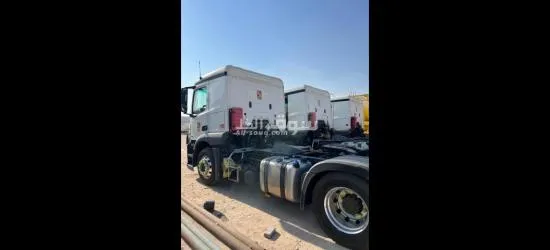 روؤس شاحنات مرسيدس اكتروس موديل ٢٠١٧ وموديل ٢٠١٨