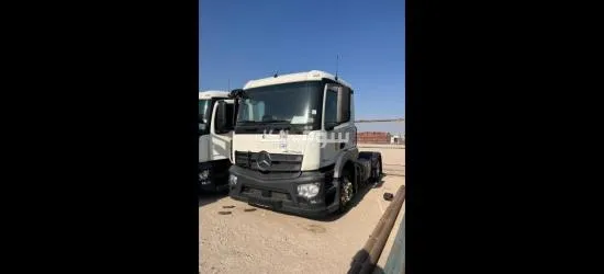 روؤس شاحنات مرسيدس اكتروس موديل ٢٠١٧ وموديل ٢٠١٨ - 2