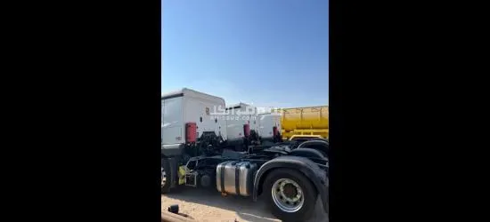 روؤس شاحنات مرسيدس اكتروس موديل ٢٠١٧ وموديل ٢٠١٨ - 3