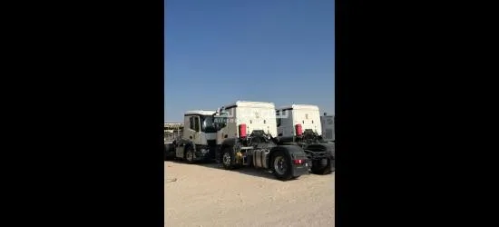 روؤس شاحنات مرسيدس اكتروس موديل ٢٠١٧ وموديل ٢٠١٨ - 5