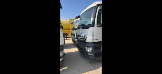 روؤس شاحنات مرسيدس اكتروس موديل ٢٠١٧ وموديل ٢٠١٨ - 6