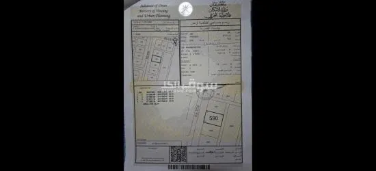 ارض للبيع بركاء القريحة الطاؤوس