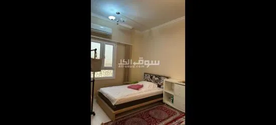 للبيع شقه مفروشه في المعبيله الجنوبيه - 4