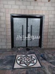 أبواب خارجية و داخلية و نوافد Upvc