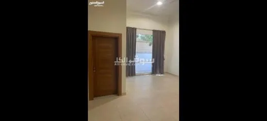 للايجار شقة ارضية وبموقع ممتاز وبمساحة واسعة في المعبيلة الجنوبية  جامع الجليل - 5