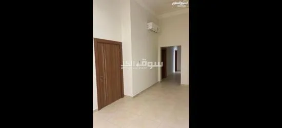 للايجار شقة ارضية وبموقع ممتاز وبمساحة واسعة في المعبيلة الجنوبية  جامع الجليل - 6
