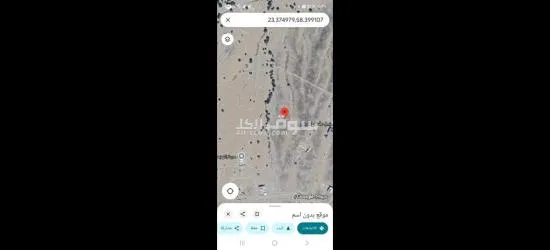 للبيع ارض سكنيه في العامرات مدينه النهضه - 3