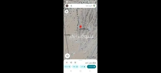 للبيع ارض سكنيه في العامرات مدينه النهضه - 4