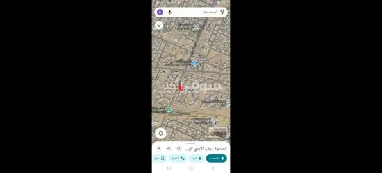 للبيع شقة ممتازة في شارع الخير وبموقع حيوي نشط في المعبيلة الجنوبية بالقرب من الصفاء هايبر ماركت - 7