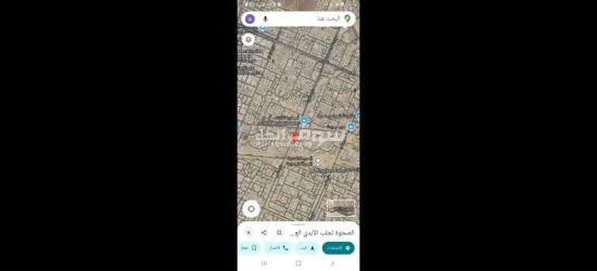 للبيع شقة ممتازة في شارع الخير وبموقع حيوي نشط في المعبيلة الجنوبية بالقرب من الصفاء هايبر ماركت - 9