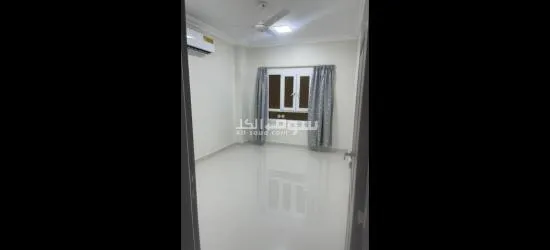للايجار شقة نظيفة وممتازة في بناية سكنية جديدة في الخوض السادسة بالقرب من جامع حي المعرفة - 4