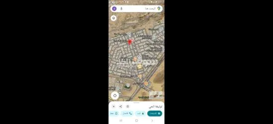 للايجار شقة نظيفة وممتازة في بناية سكنية جديدة في الخوض السادسة بالقرب من جامع حي المعرفة - 5
