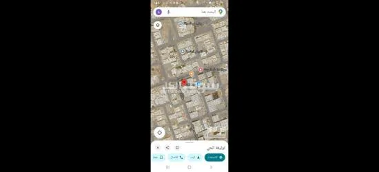 للايجار شقة نظيفة وممتازة في بناية سكنية جديدة في الخوض السادسة بالقرب من جامع حي المعرفة - 6