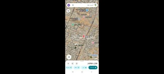 للايجار فيلا بطابقين في المعبيلة الجنوبية في شارع النزهة بالقرب من حضانة نبع الحنان ومحطة نفط عمان - 4