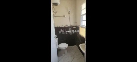 للايجار شقتين بمساحات واسعة في المعبيلة في شارع النور بالقرب من جامع الوهاب - 9