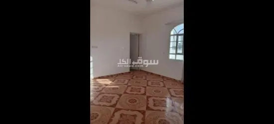 للايجار شقة ارضية ممتازة في المعبيلة في حي النور بالقرب من حديقة ومساجد قائمة - 3