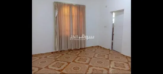 للايجار شقة ارضية ممتازة في المعبيلة في حي النور بالقرب من حديقة ومساجد قائمة - 4