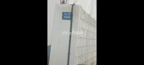 للايجار شقة ارضية ممتازة في المعبيلة في حي النور بالقرب من حديقة ومساجد قائمة - 6