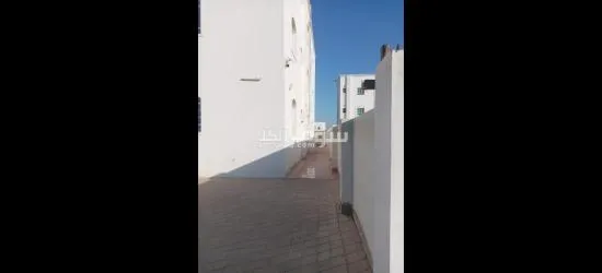 للايجار شقة ارضية ممتازة في المعبيلة في حي النور بالقرب من حديقة ومساجد قائمة - 9