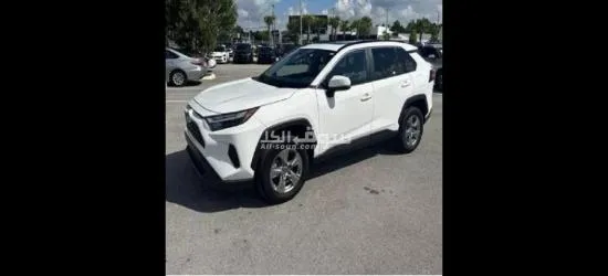 Toyota RAV4 2022 xle Full Options