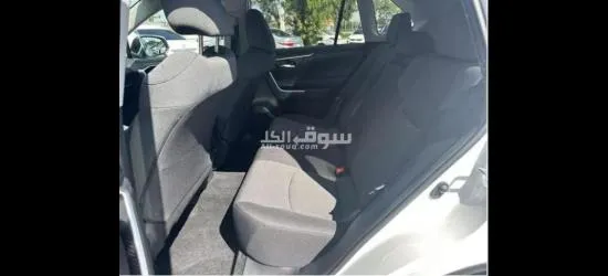 Toyota RAV4 2022 xle Full Options - 3