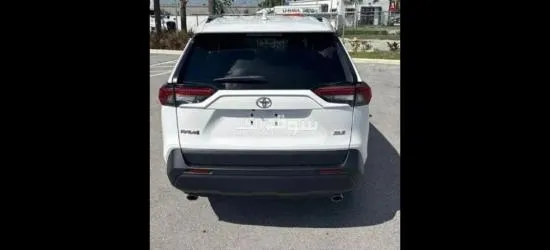 Toyota RAV4 2022 xle Full Options - 4