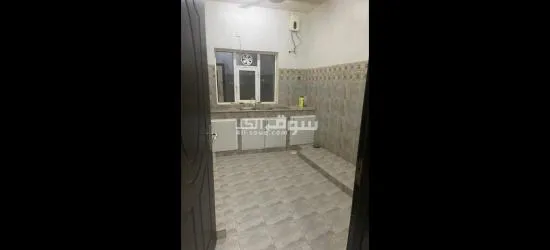 للايجار شقة ممتازة في الدورالاول في المعبيلة الثامنة بالقرب من ومن نيستو - 3
