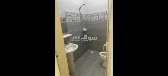 للايجار شقة ممتازة في الدورالاول في المعبيلة الثامنة بالقرب من ومن نيستو - 4